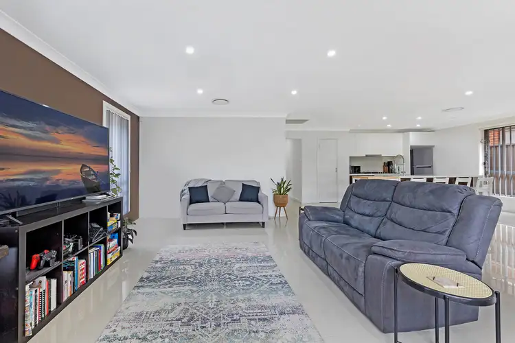 Second view of Homely house listing, 29 Cabarita Way, Jordan Springs NSW 2747