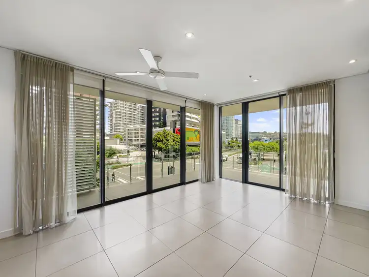 Main view of Homely apartment listing, 1026/33 Remora Road, Hamilton QLD 4007