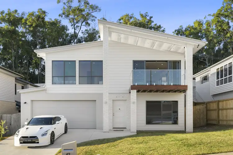 42 Falco Drive, Bahrs Scrub QLD 4207