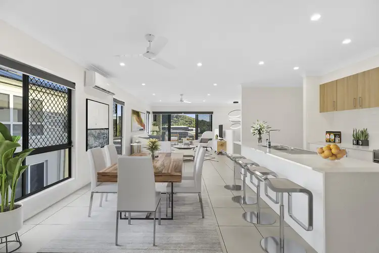 Fourth view of Homely house listing, 42 Falco Drive, Bahrs Scrub QLD 4207