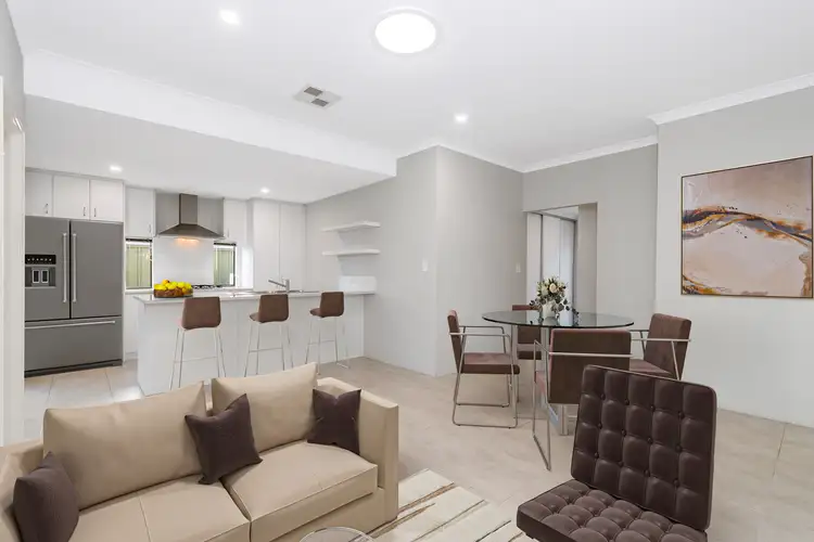 Third view of Homely house listing, 37a Mallard Way, Cannington WA 6107