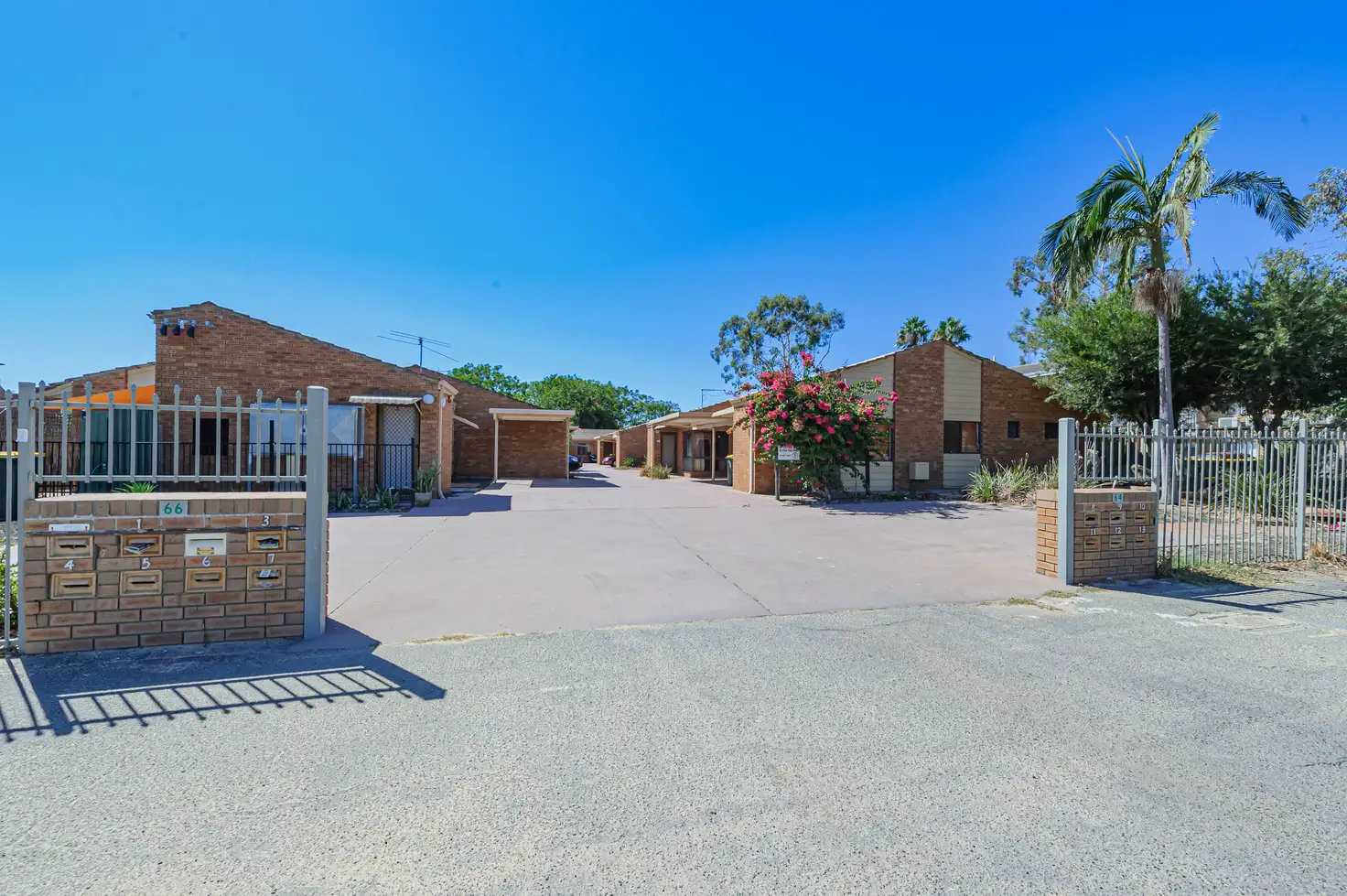 Main view of Homely unit listing, 12/64-66 Railway Parade, Midland WA 6056