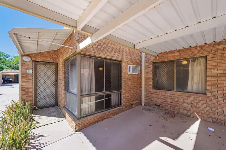 Fifth view of Homely unit listing, 12/64-66 Railway Parade, Midland WA 6056