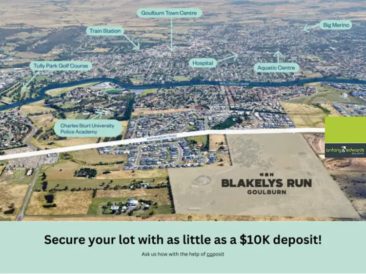 LOT 33, 7 Chesterton Street, Goulburn NSW 2580