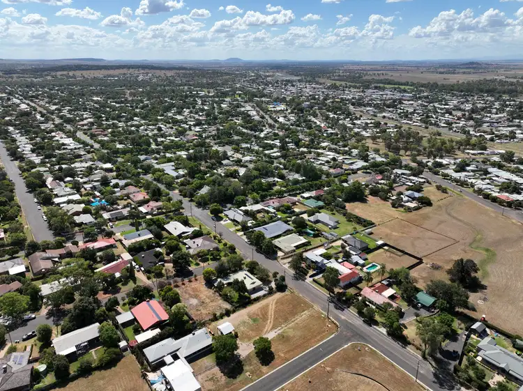 Fourth view of Homely land listing, 4 - 14 Yarrandoo Close, Gunnedah NSW 2380