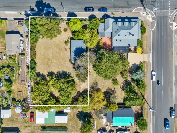 Second view of Homely land listing, 26A Vicary Street, Triabunna TAS 7190