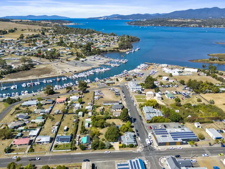 Sixth view of Homely land listing, 26A Vicary Street, Triabunna TAS 7190