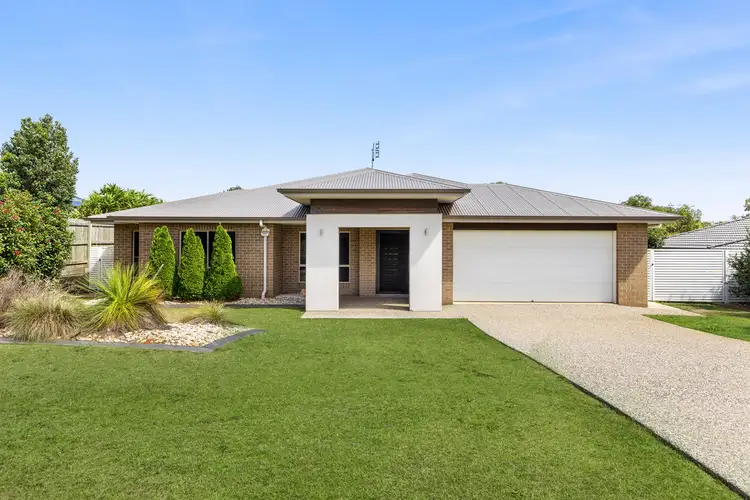 Main view of Homely house listing, 5 Dove Crescent, Kleinton QLD 4352