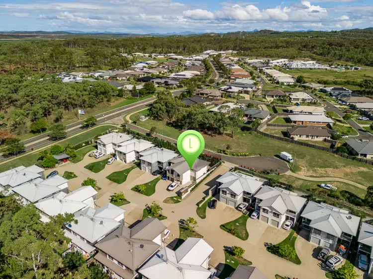 Main view of Homely townhouse listing, 45/2 Ringuet Close, Glen Eden QLD 4680