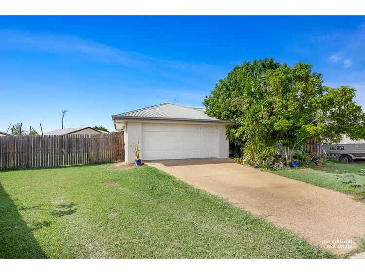 Main view of Homely house listing, 10 Bronco Crescent, Gracemere QLD 4702