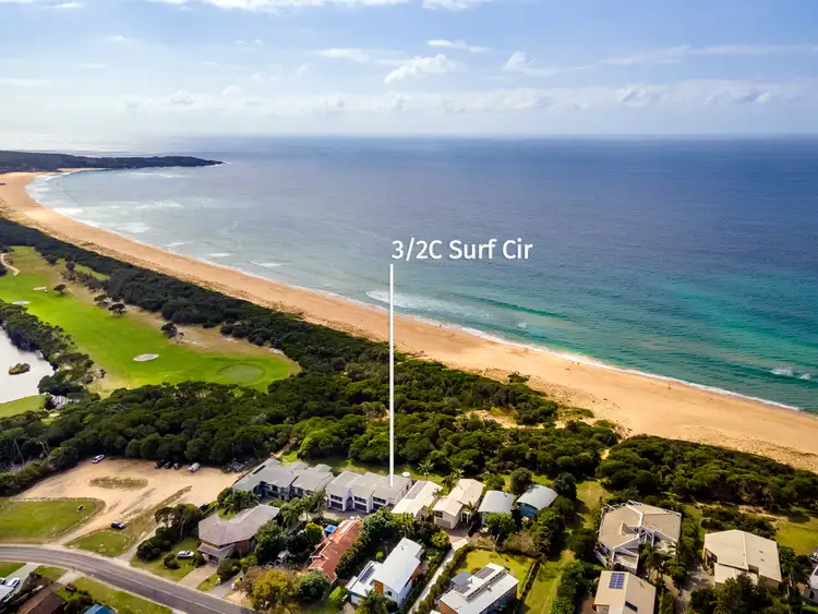 Second view of Homely unit listing, 3/2c Surf Circle, Tura Beach NSW 2548