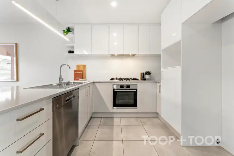 Third view of Homely townhouse listing, 43 Alexander Avenue, Devon Park SA 5008