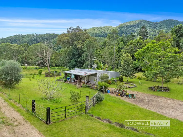 1028 Cainbable Creek Road, Cainbable QLD 4285