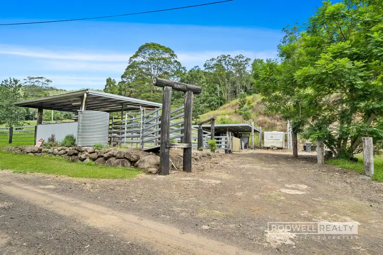 Second view of Homely rural property listing, 1028 Cainbable Creek Road, Cainbable QLD 4285