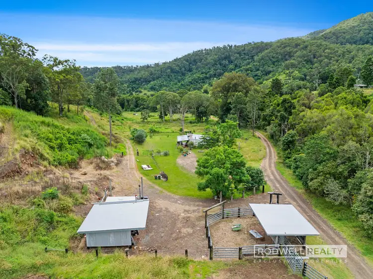 Third view of Homely rural property listing, 1028 Cainbable Creek Road, Cainbable QLD 4285