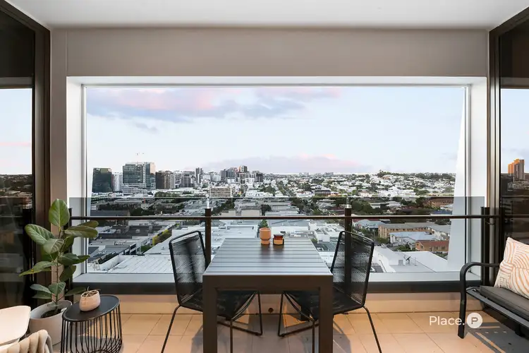 Third view of Homely apartment listing, 904/458 Brunswick Street, Fortitude Valley QLD 4006