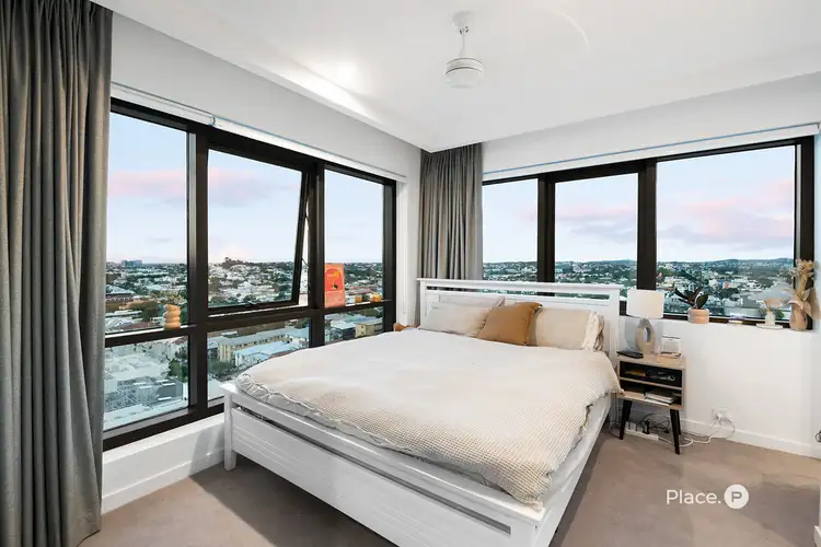 Sixth view of Homely apartment listing, 904/458 Brunswick Street, Fortitude Valley QLD 4006