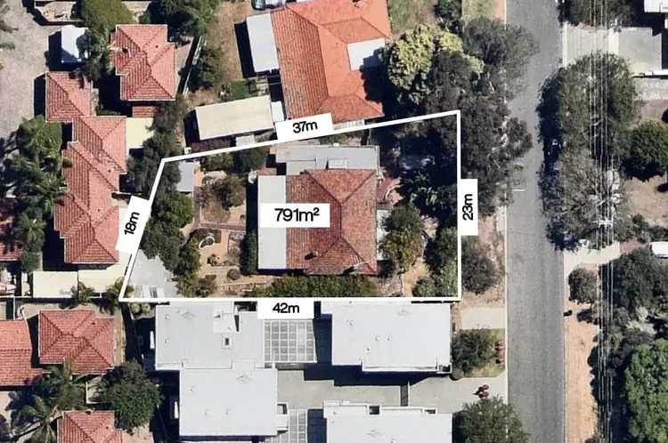 25 Jugan Street, Mount Hawthorn WA 6016