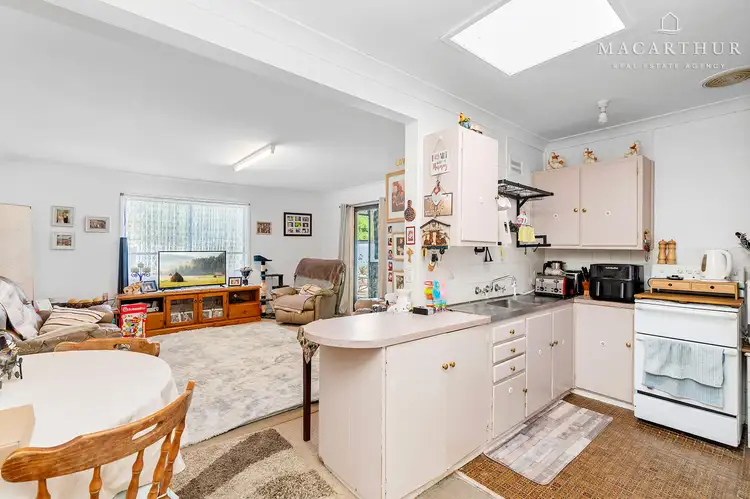 Second view of Homely house listing, 6 Malta Crescent, Ashmont NSW 2650