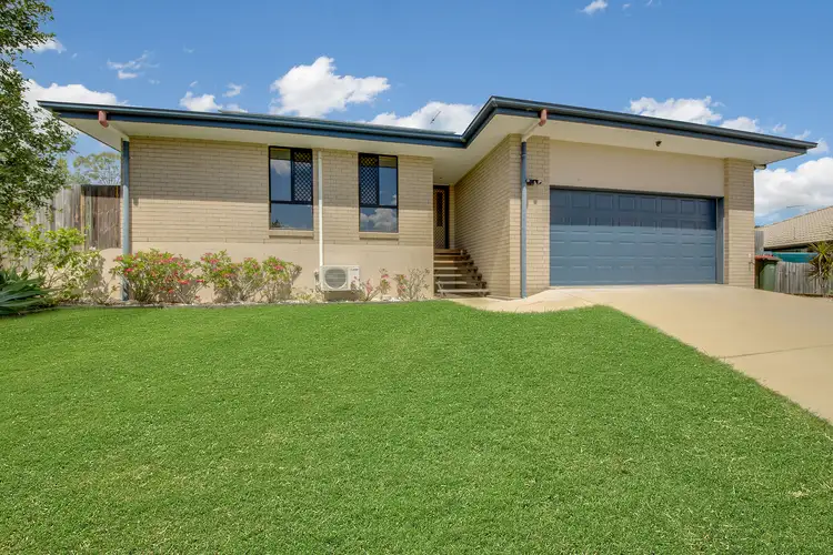 13 Eugenie Court, Glen Eden QLD 4680