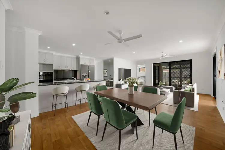 Third view of Homely house listing, 13 Eugenie Court, Glen Eden QLD 4680
