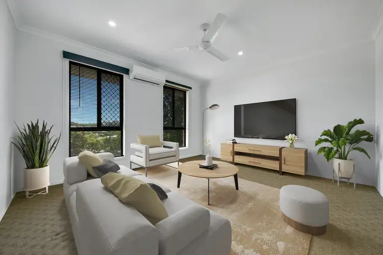 Fifth view of Homely house listing, 13 Eugenie Court, Glen Eden QLD 4680
