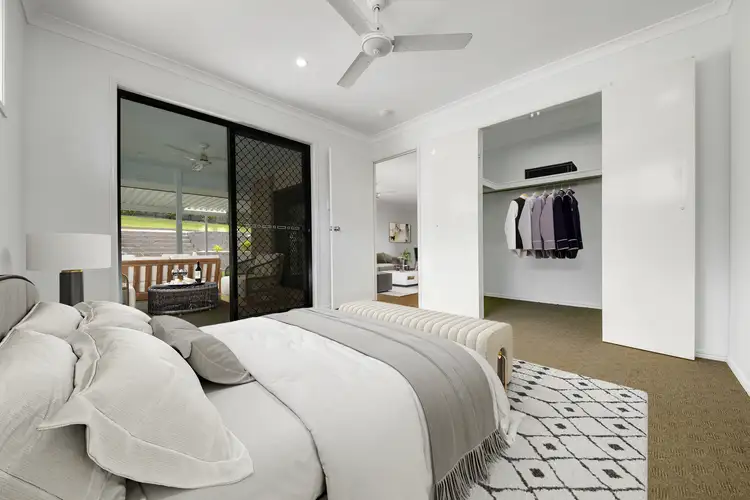 Sixth view of Homely house listing, 13 Eugenie Court, Glen Eden QLD 4680