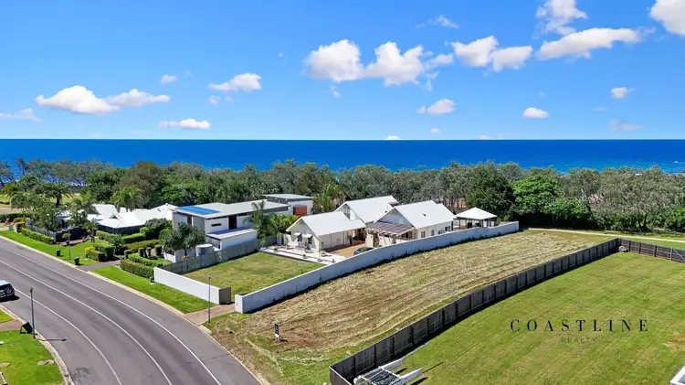 Main view of Homely land listing, 247 Woongarra Scn Drive, Bargara QLD 4670