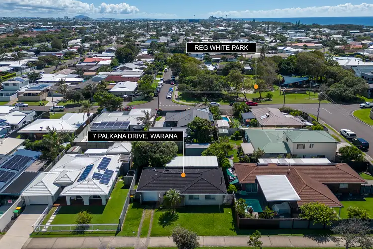 Second view of Homely house listing, 7 Palkana Drive, Warana QLD 4575