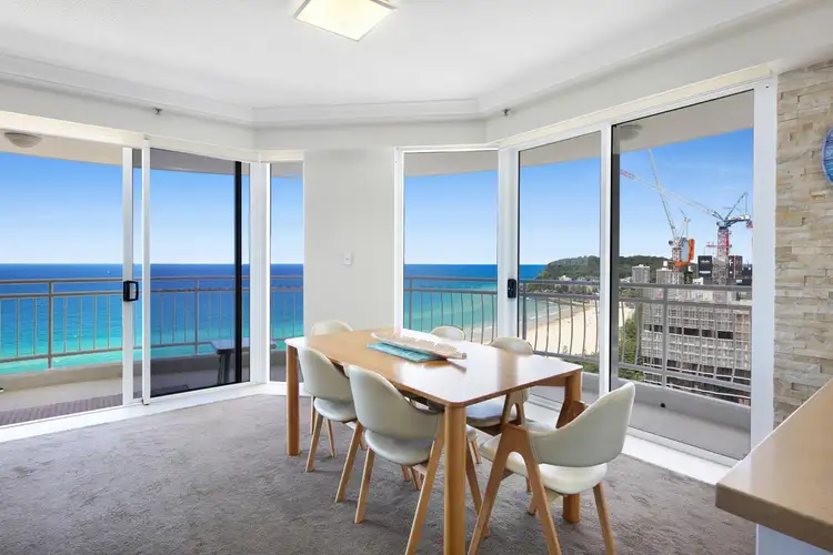 Fourth view of Homely unit listing, 26E/3 Second Avenue, Burleigh Heads QLD 4220
