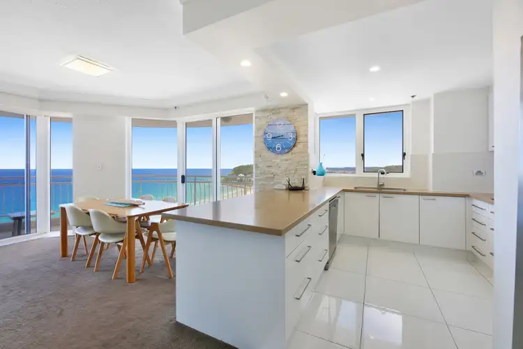 Sixth view of Homely unit listing, 26E/3 Second Avenue, Burleigh Heads QLD 4220