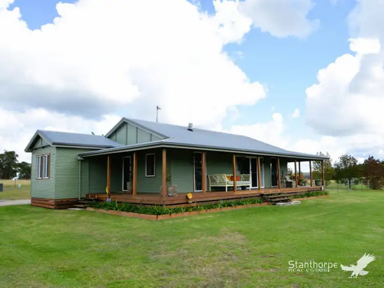 9 Tennant Road, The Summit QLD 4377