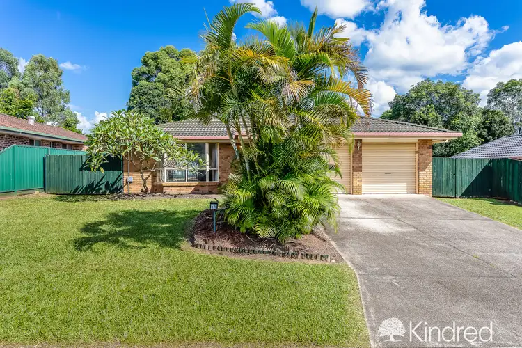 Third view of Homely house listing, 55 Crestridge Crescent, Morayfield QLD 4506