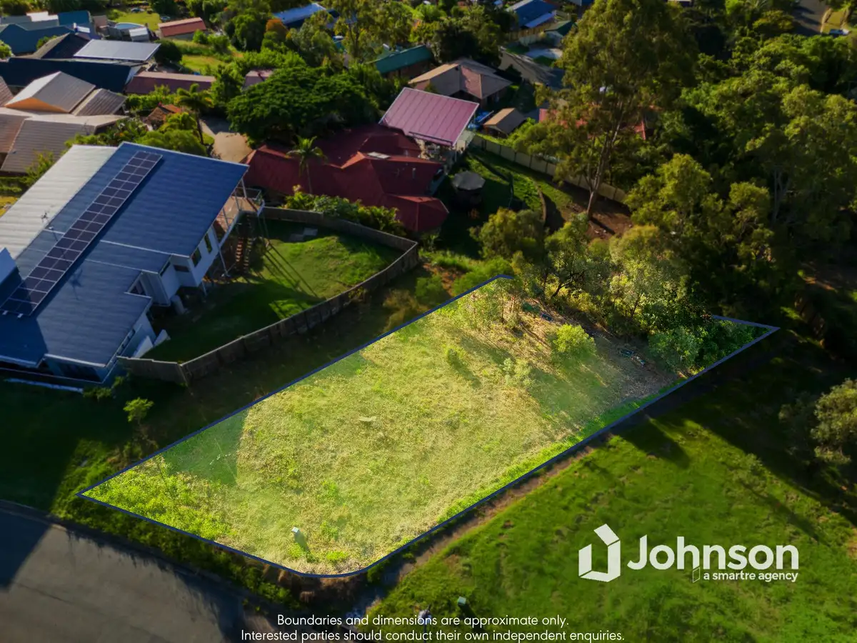 Main view of Homely land listing, 5 Webster Terrace, Edens Landing QLD 4207