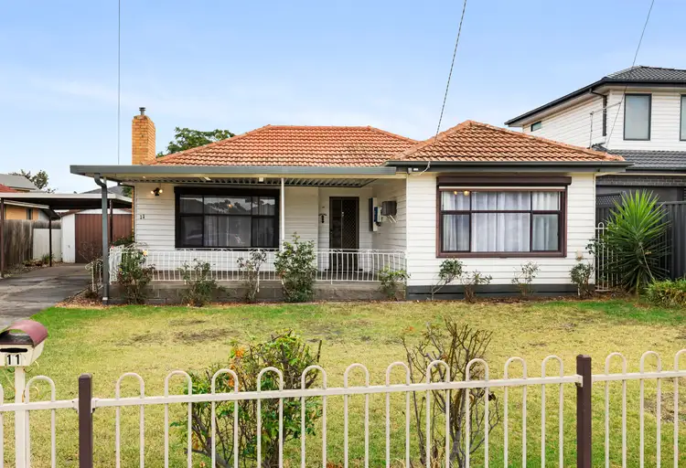 11 Blackley Court, Deer Park VIC 3023