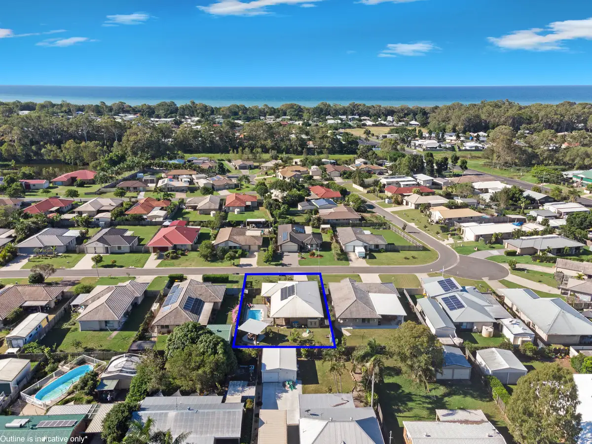 Main view of Homely house listing, 24 Seashore Way, Toogoom QLD 4655