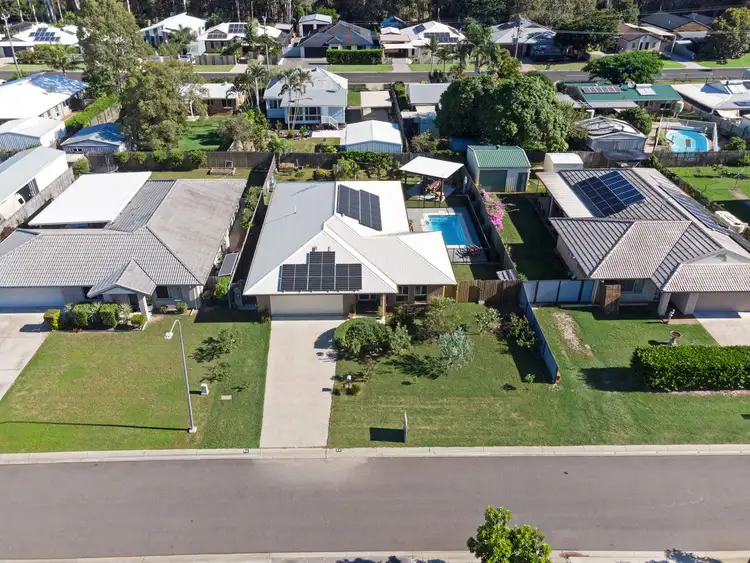 Second view of Homely house listing, 24 Seashore Way, Toogoom QLD 4655
