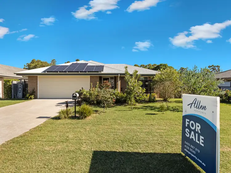 Third view of Homely house listing, 24 Seashore Way, Toogoom QLD 4655
