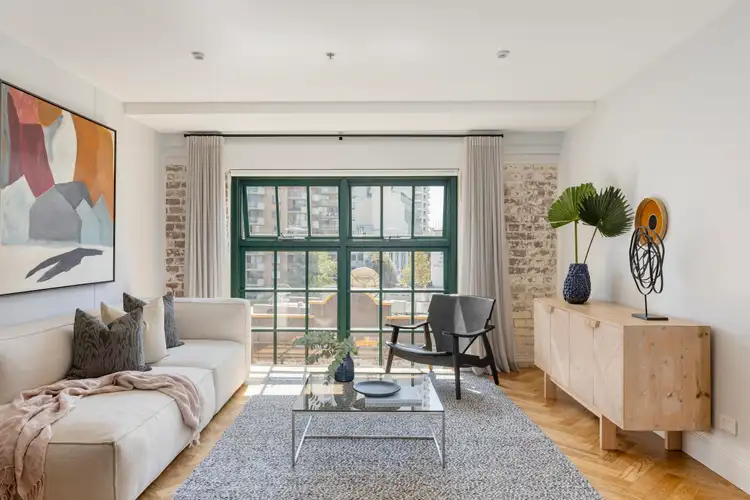 Main view of Homely apartment listing, 512/133 Goulburn Street, Surry Hills NSW 2010