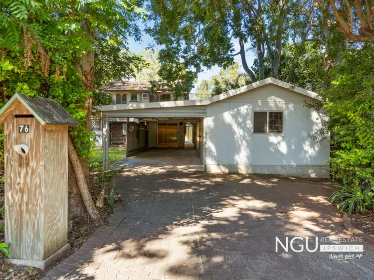 Main view of Homely house listing, 76 Kilkivan Avenue, Kenmore QLD 4069
