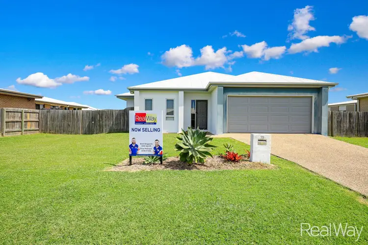 Main view of Homely house listing, 75 Foster Drive, Bundaberg North QLD 4670