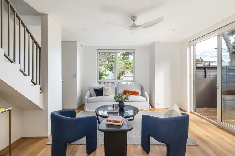 Second view of Homely townhouse listing, 2/30 Croydon Street, Petersham NSW 2049