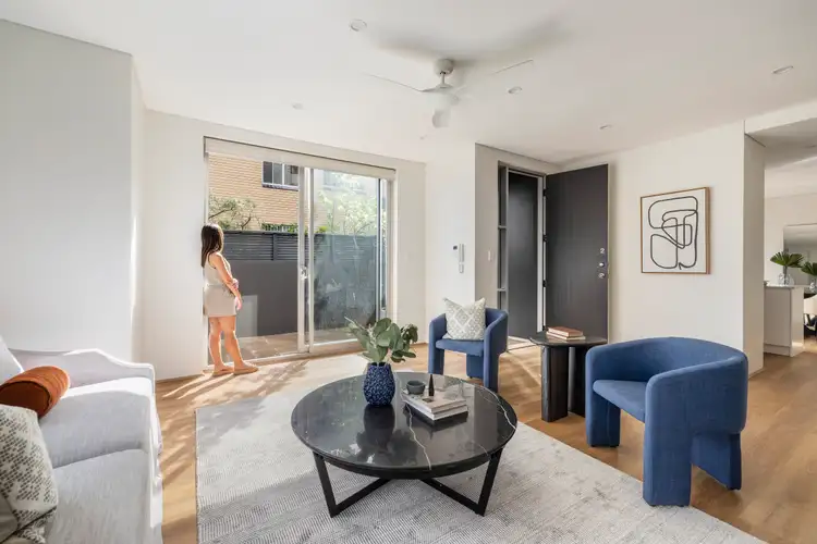 Third view of Homely townhouse listing, 2/30 Croydon Street, Petersham NSW 2049