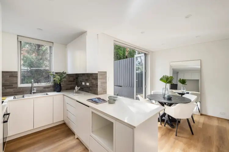 Fourth view of Homely townhouse listing, 2/30 Croydon Street, Petersham NSW 2049