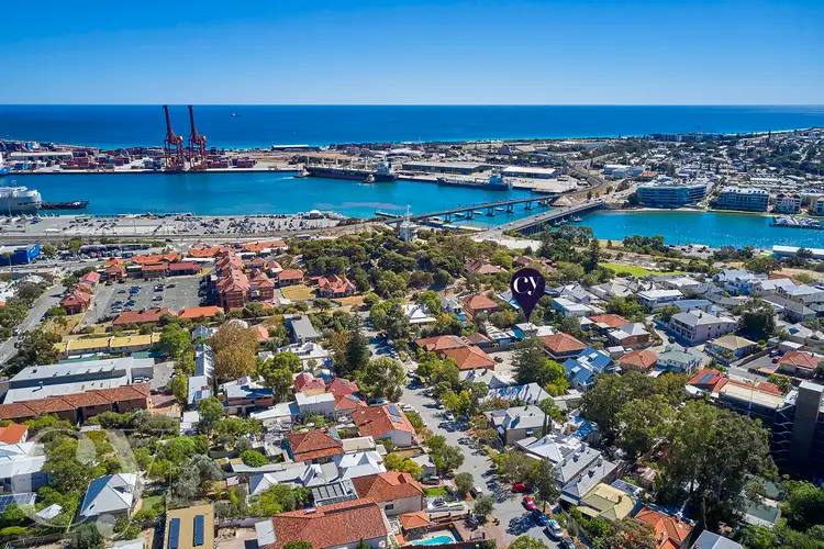 Second view of Homely house listing, 6a Malcolm Street, Fremantle WA 6160