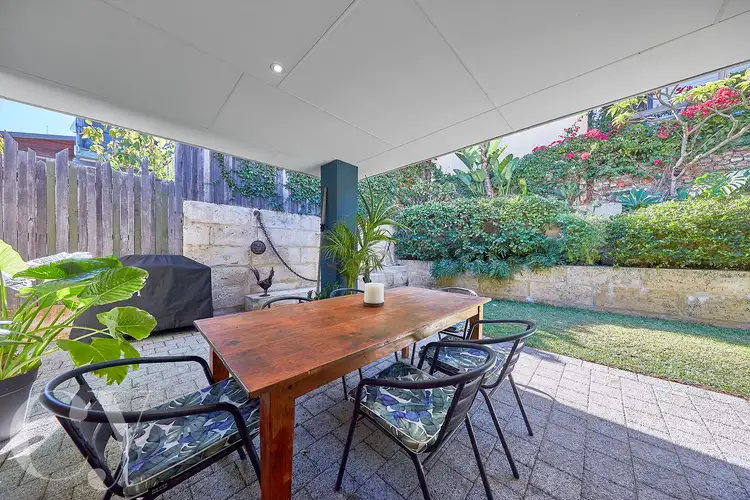 Fifth view of Homely house listing, 6a Malcolm Street, Fremantle WA 6160