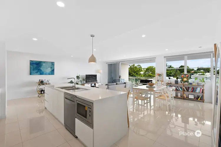 Main view of Homely apartment listing, 208/100 Holdsworth Street, Coorparoo QLD 4151