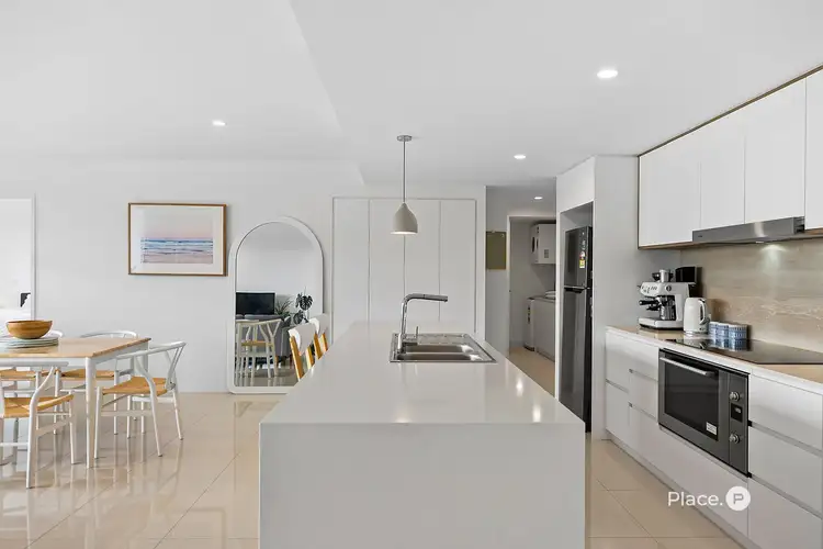 Fifth view of Homely apartment listing, 208/100 Holdsworth Street, Coorparoo QLD 4151