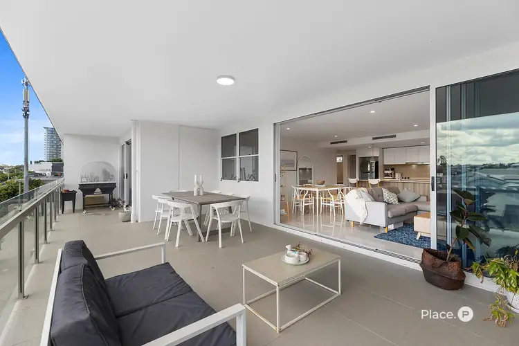 Sixth view of Homely apartment listing, 208/100 Holdsworth Street, Coorparoo QLD 4151