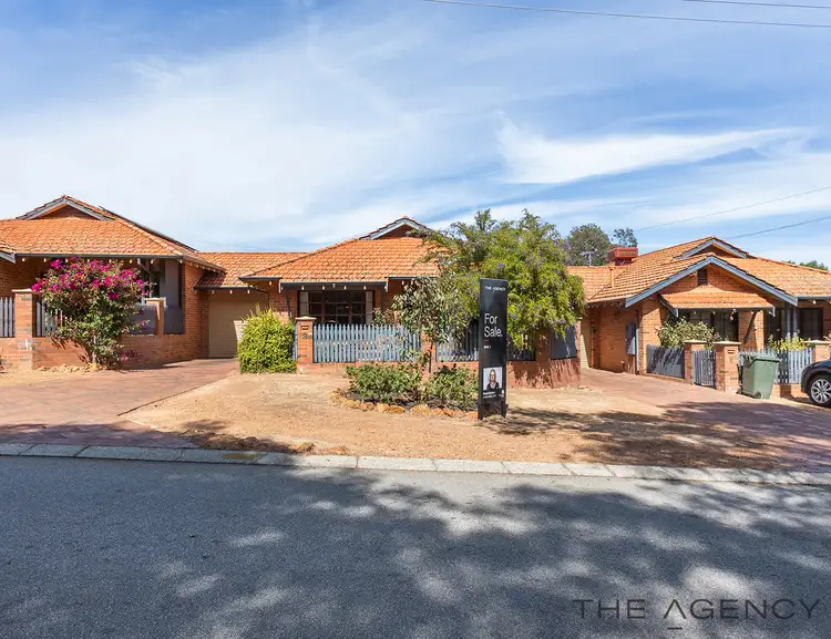 Main view of Homely villa listing, 3/26 Elizabeth Street, Kalamunda WA 6076